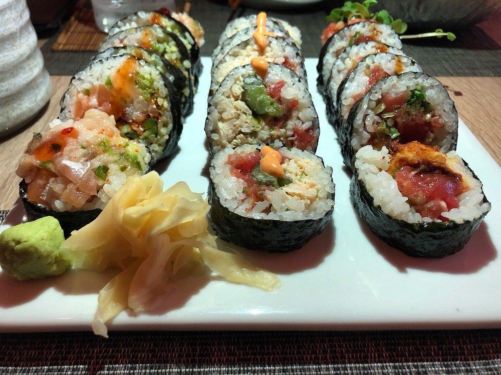 Sushi Hachi · Bars · Alcohol · Sushi Bars · Sushi · Japanese · Dinner · Asian