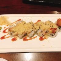 Shrimp Crunch Roll · 