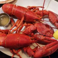 Twin Lobsters · 