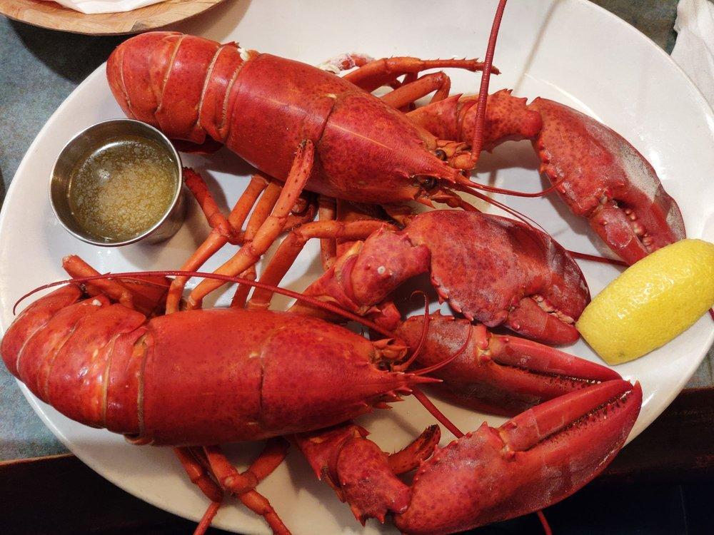 Twin Lobsters · 