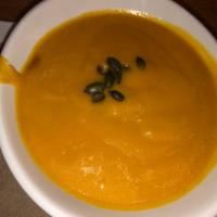 Autumn Squash Soup · 