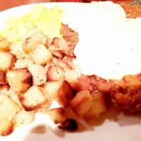 Chicken Fried Steak · 