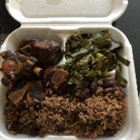 Small Oxtail · 