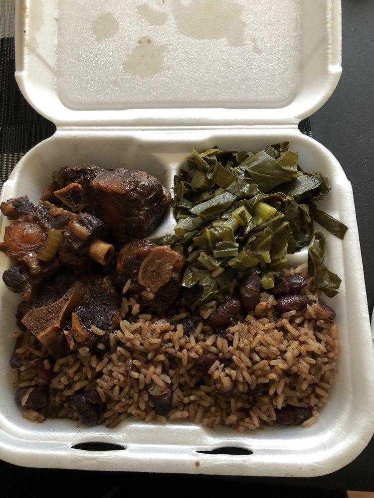 Small Oxtail · 