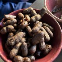 Boiled Peanut Hummus · 