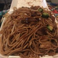 Combo Chow Mein · 