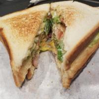 House Special Sandwich · 