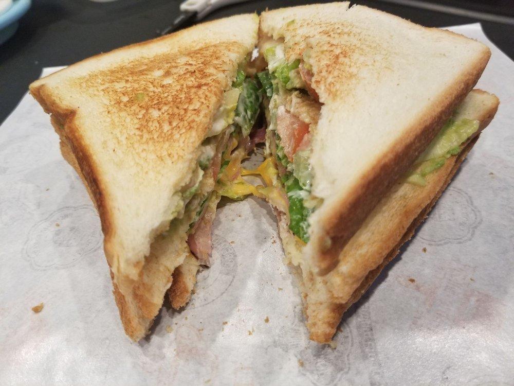 House Special Sandwich · 