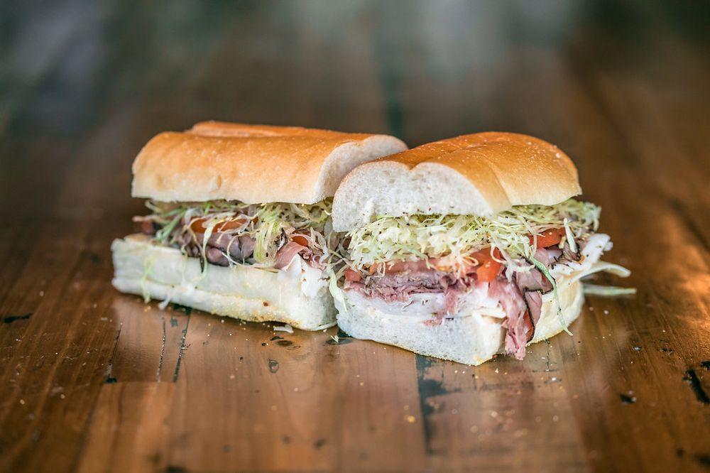 Roast Beef · 