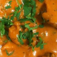 Chicken Makhni · The most popular Indian delicacy butter chicken is tandoori chicken cooked in exotic spices ...