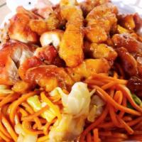 Chow Mein · 