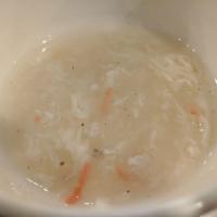 Crab Soup · 