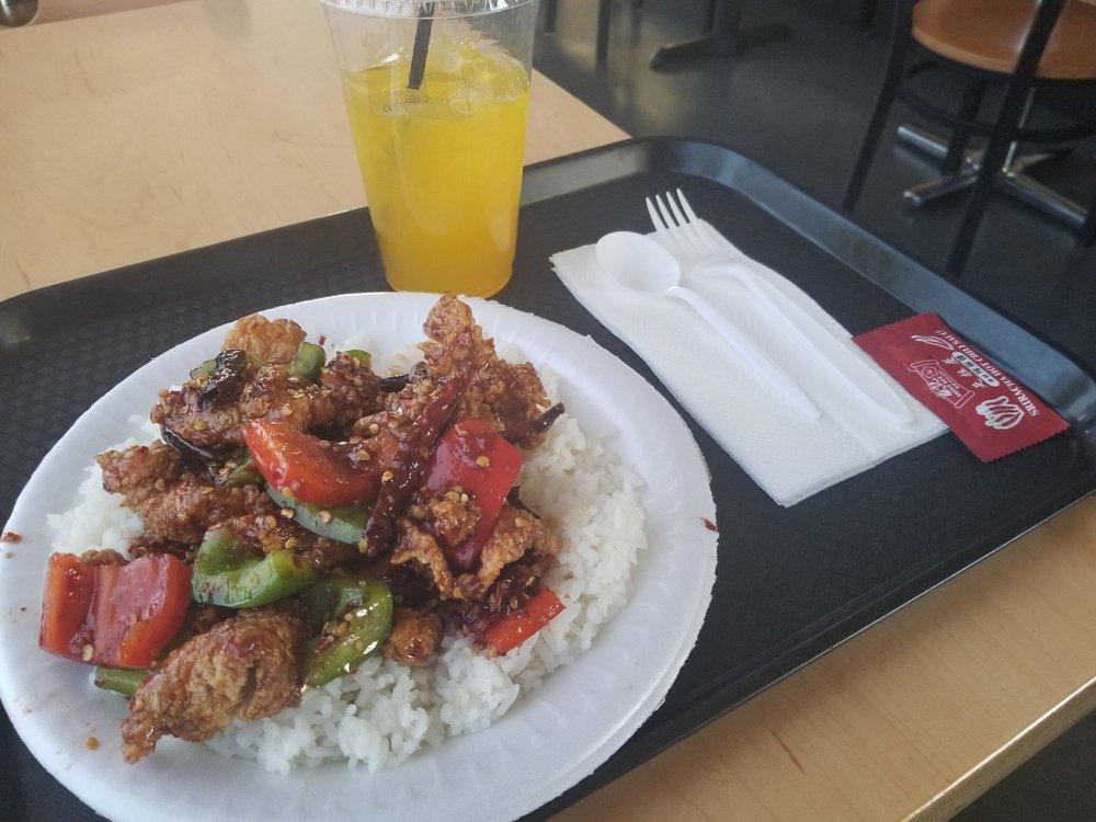 Bangkok Crispy Chicken · 