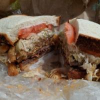 Big Kahuna Sandwich · 