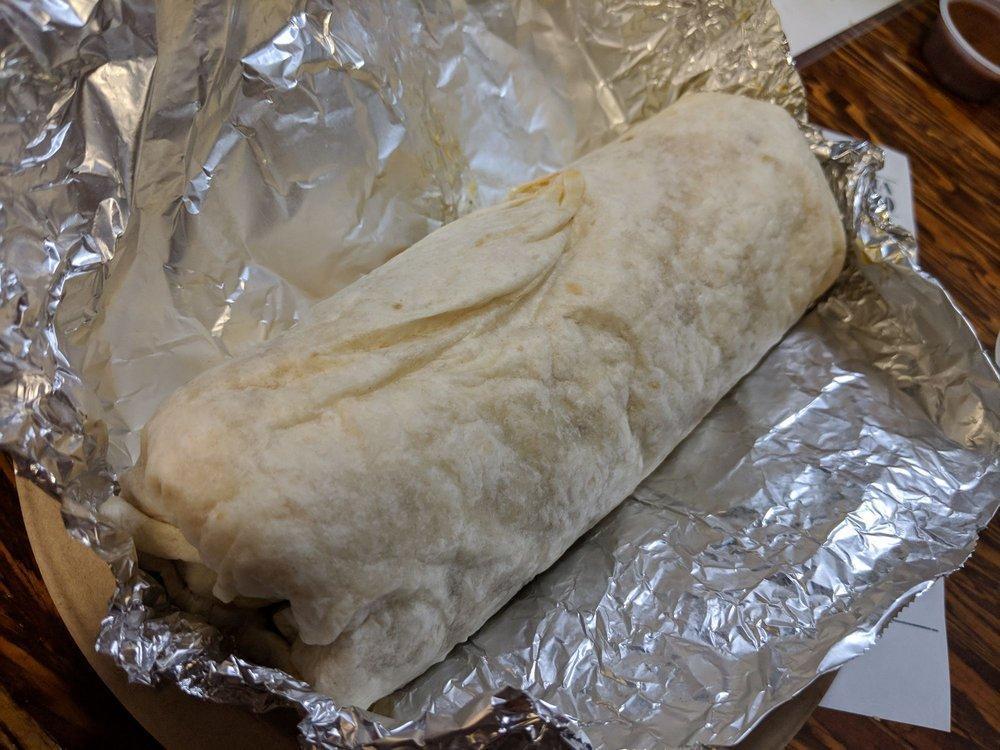 Burrito Grande · 