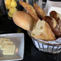 Mastro's Bread Basket · 
