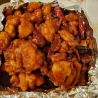 Orange Chicken · 