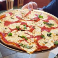 Pizzettes · 