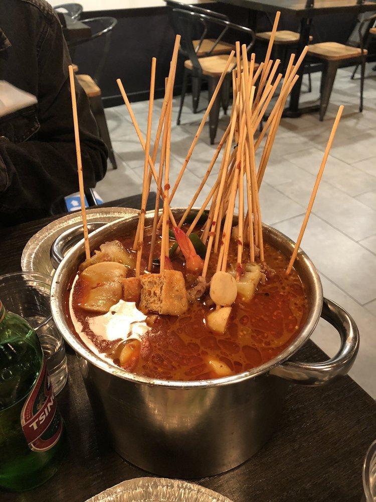 Friendship Foods BBQ · Barbeque · Hot Pot