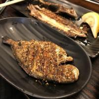 Grilled Fish · 