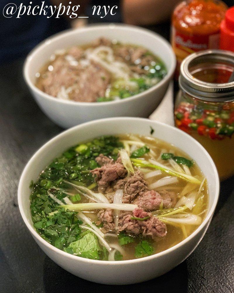 Just Pho · Vietnamese · Soup