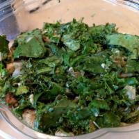 Spicy Sonoma Caesar Salad · 