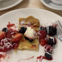 Very Berry Crepes · 