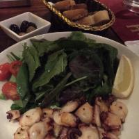 Grilled Octopus Salad · 