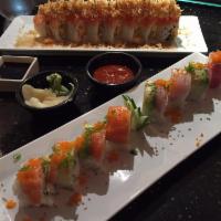 Rainbow Roll · 