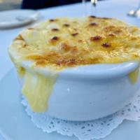 French Onion Soup Gratinee · 