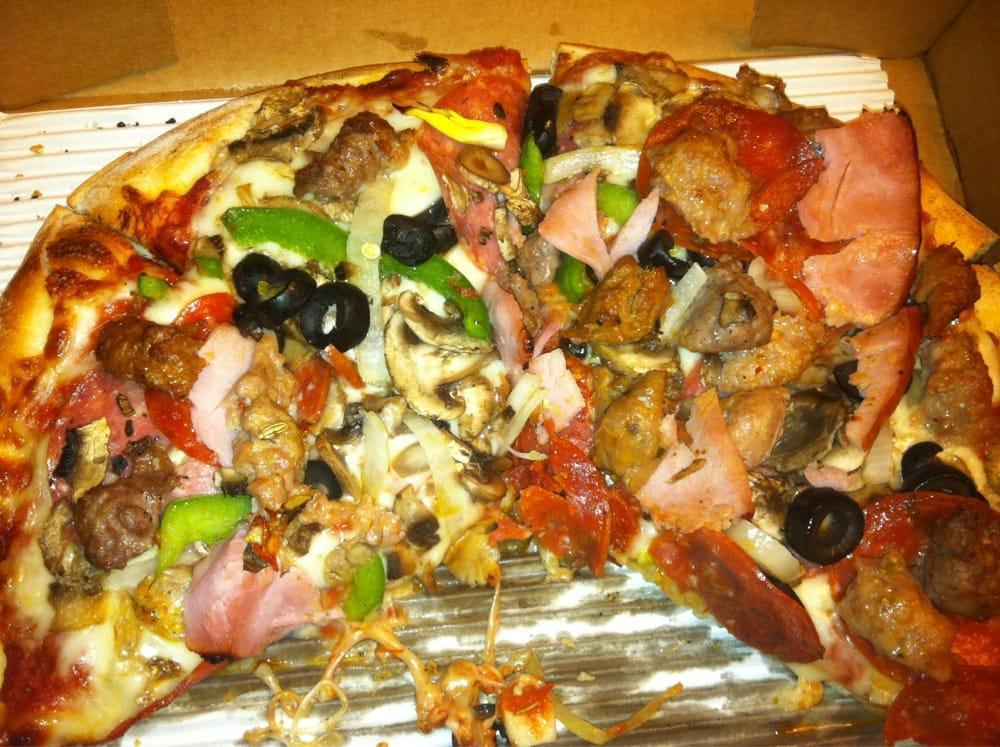 Contest Combo Pizza · 