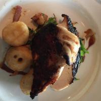 Pan Roasted Chicken Breast · 