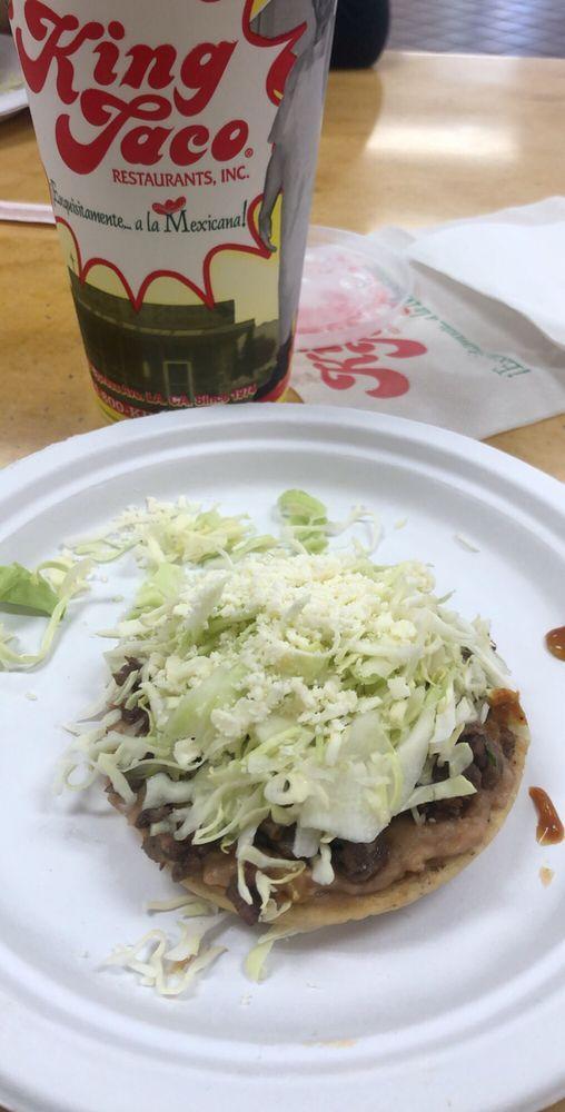 King Taco · Mexican