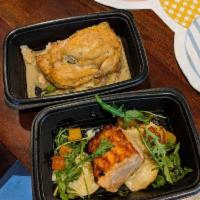 Pan Roasted Chicken · 