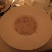 New England Clam Chowder · 