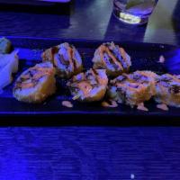 Tempura Roll · 