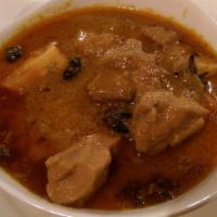 Malaysian Curry Chicken · 