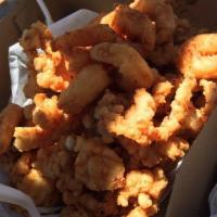 Fried Shrimp Roll · 