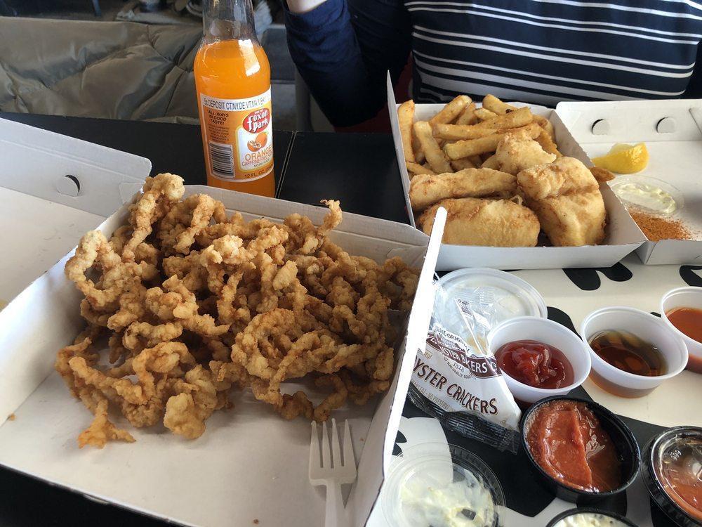 Stowe's Seafood · Seafood · Seafood Markets