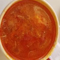 Seafood Chili · 