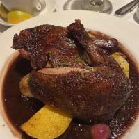 House Smoked Duck · 