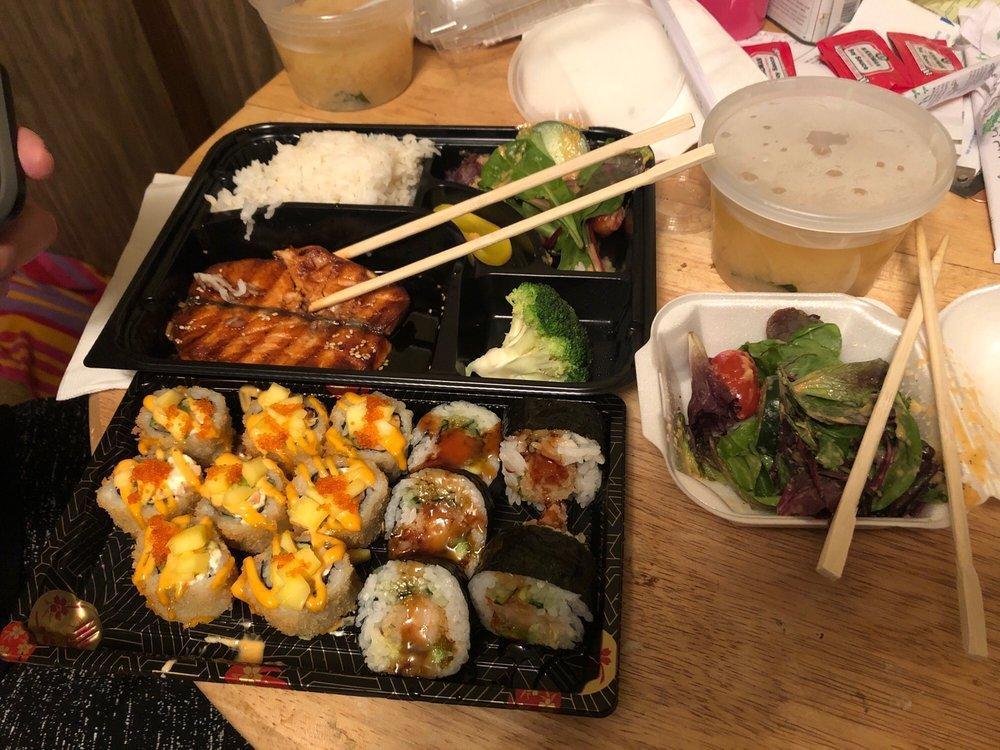 Miyuki Sushi · Juice Bars & Smoothies · Healthy · Sushi Bars · Seafood · Sushi · Japanese · Soup · Dinner · Asian · Noodles