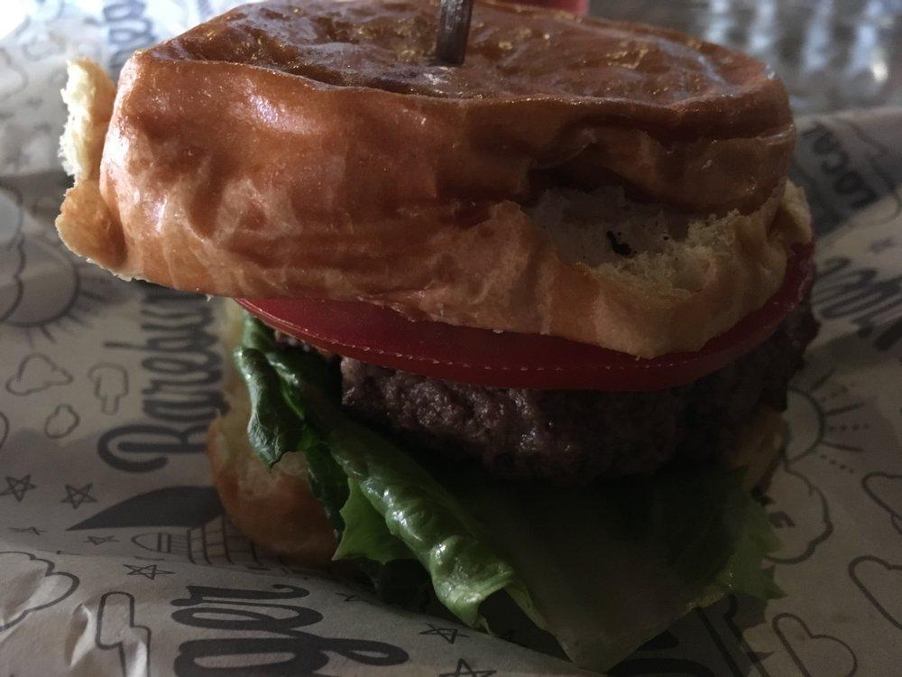 Bison Burger · 