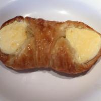 Cheese Danish · Danish pastry with sweet cream cheese fillings