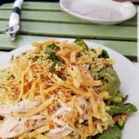 Asian Chicken Salad · 