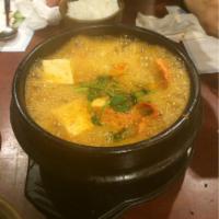 Spicy Fish Stew · 