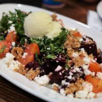 Greek Beet Salad · 