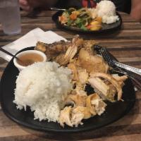 Thai BBQ Chicken · 