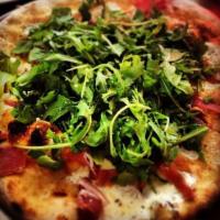 Pizza Verde Pie · 12