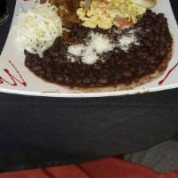 Venezuelan Breakfast Criollo · 
